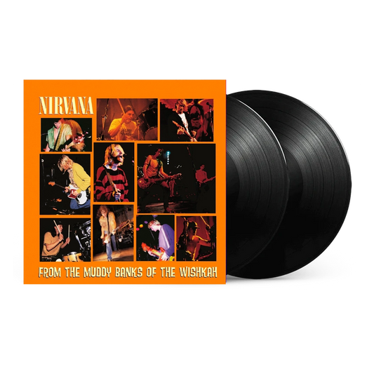 NIRVANA - From The Muddy Banks Of The Wishkah VINILO