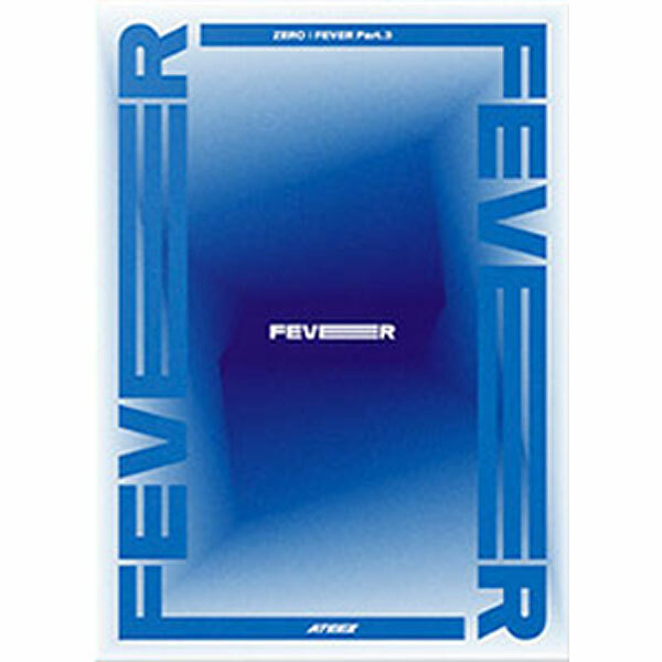 ATEEZ - ZERO : FEVER PART.3 (VERSION Z)