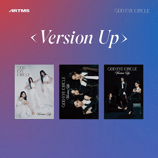 ODD EYE CIRCLE - VERSION UP (Mini Album)