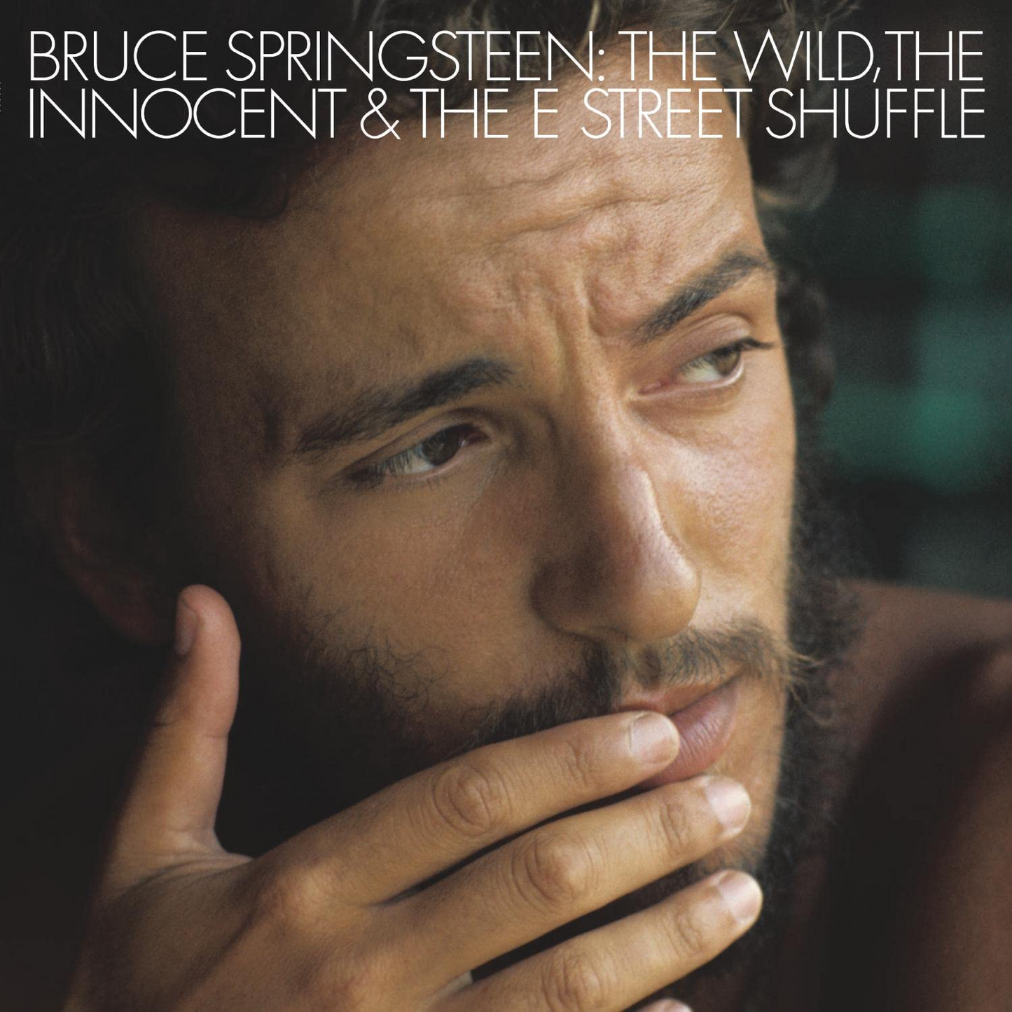 BRUCE SPRINGSTEEN - The Wild, The Innocent & The E Street Shuffle CD