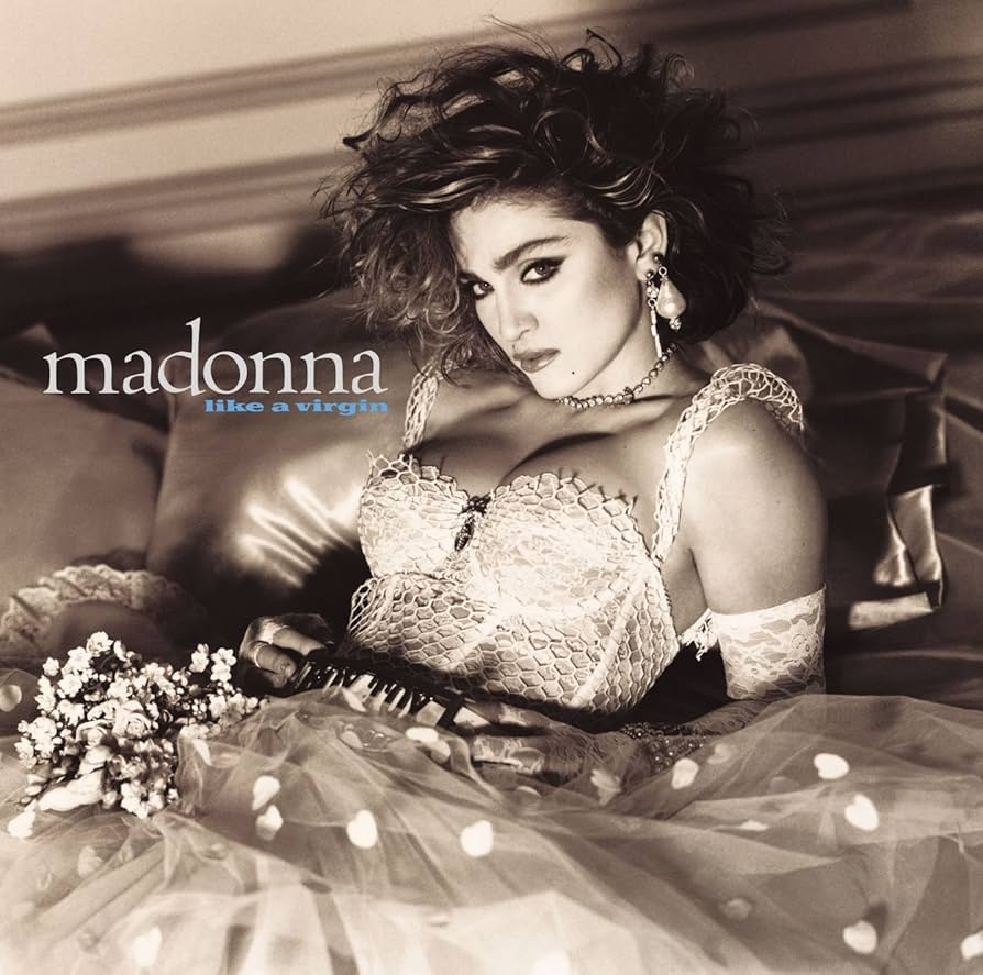 MADONNA - Like a Virgin CD