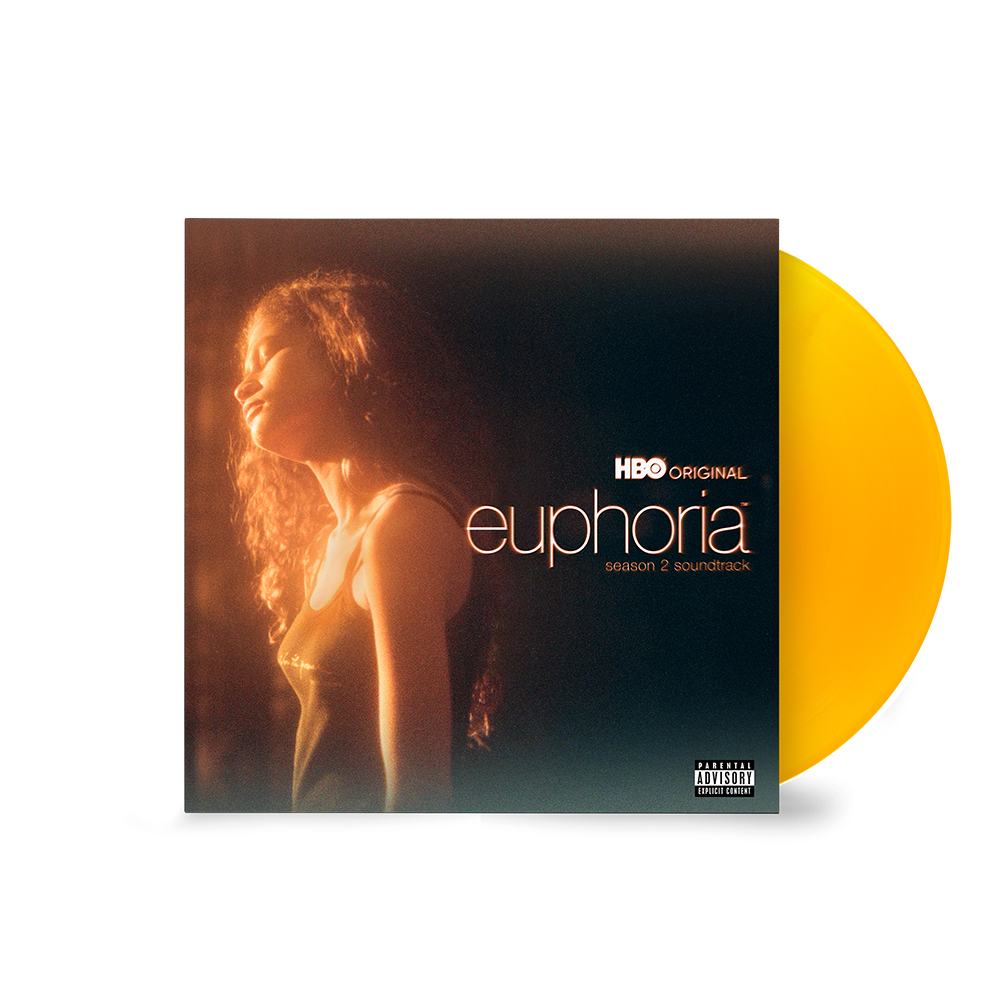 EUPHORIA OST - Season 2 VINILO Limitado
