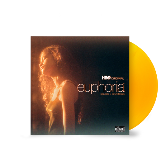 EUPHORIA OST - Season 2 VINILO Limitado