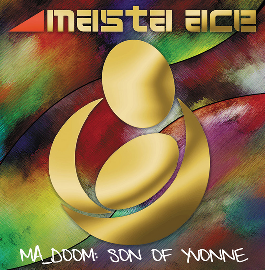 MASTA ACE - MA_DOOM: Son of Yvonne VINILO