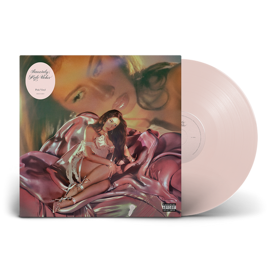 KALI UCHIS - Sincerely VINILO
