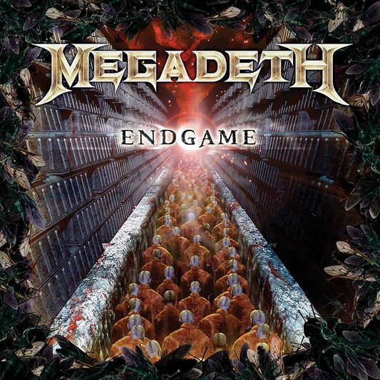 MEGADETH - Endgame CD