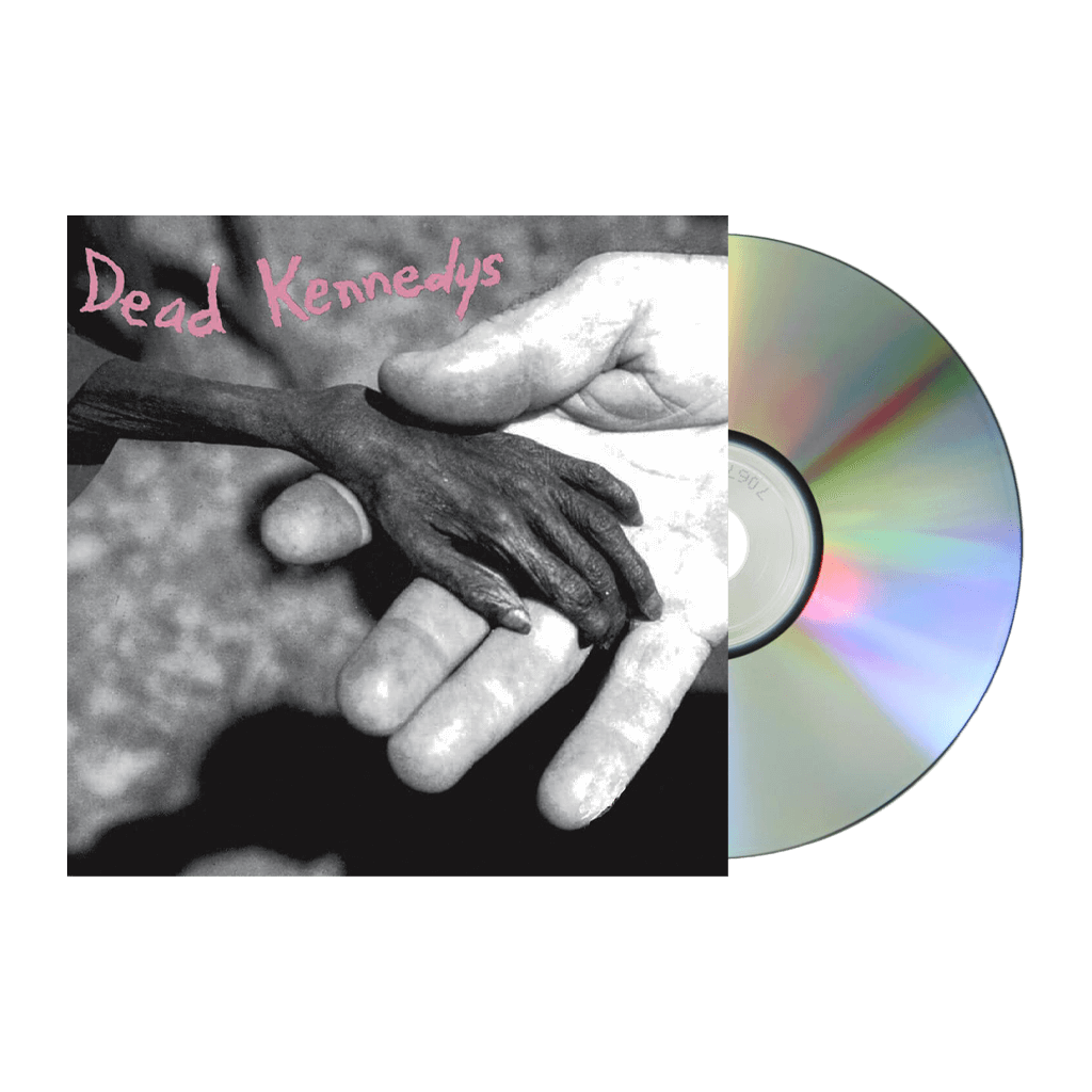 DEAD KENNEDYS - Plastic Disasters CD