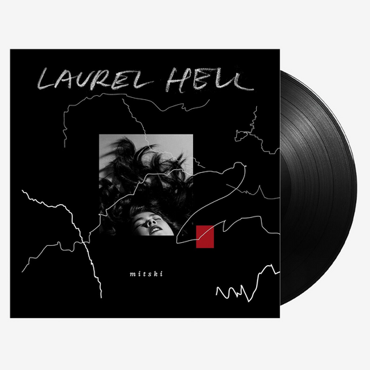 MITSKI - Laurel hell VINILO