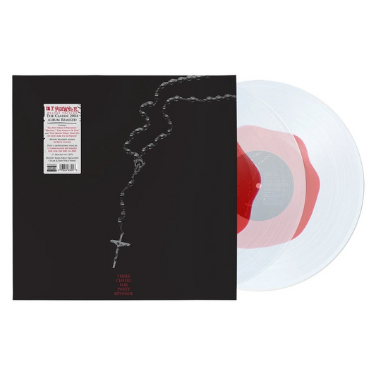 MY CHEMICAL ROMANCE - Three Cheers for Sweet Revenge VINILO Spotify Fans First Exclusive