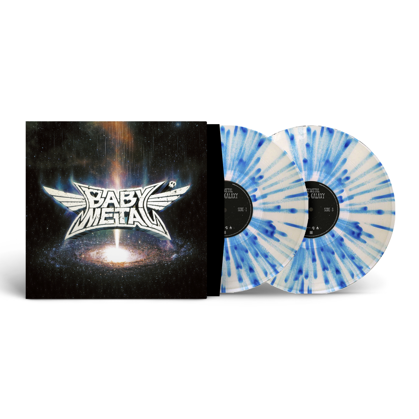 BABYMETAL - Metal Galaxy VINILO Limitado
