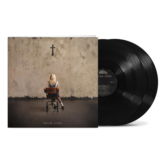 [PRE-ORDEN] THE PRETTY RECKLESS - Dear God VINILO