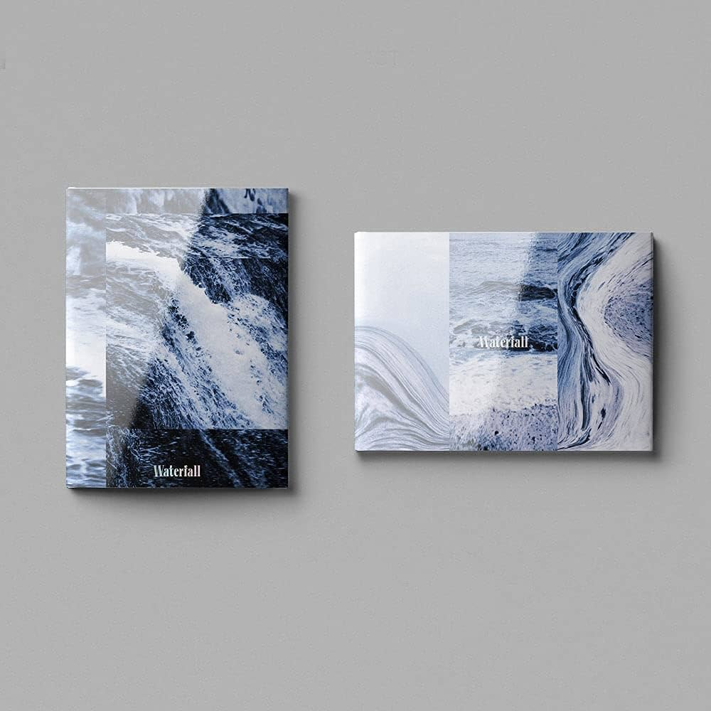 B.I - Waterfall (1st Full Album)