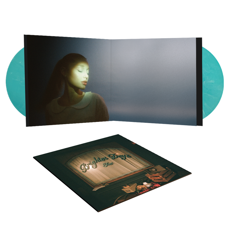 ARIANA GRANDE - Eternal sunshine Deluxe: Brighter days ahead VINILO Limitado