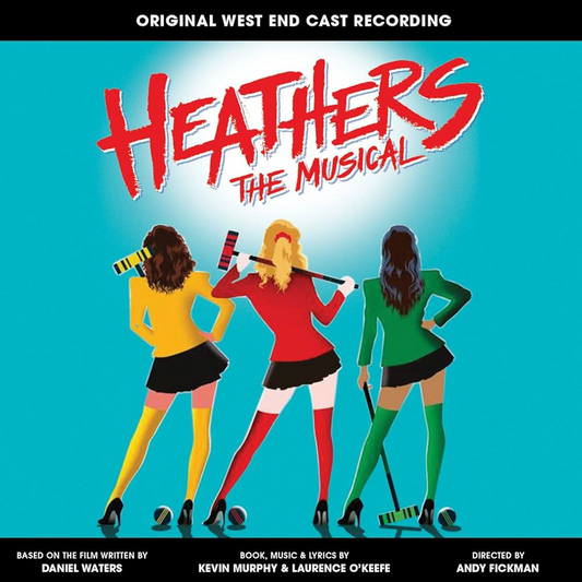 ORIGINAL BROADWAY CAST RECORDING - Heathers CD