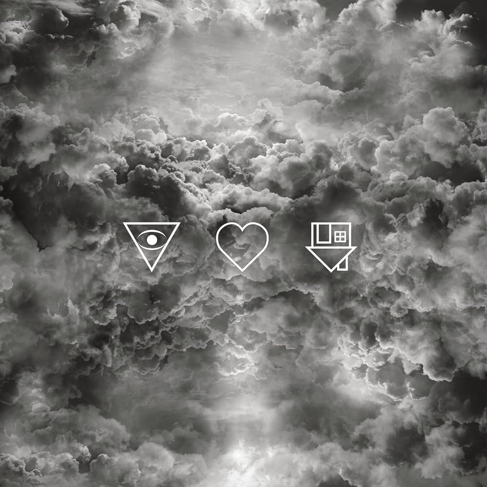 THE NEIGHBOURHOOD - I love you CD