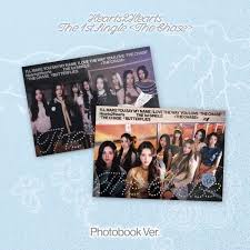 HEARTS2HEARTS - THE CHASE (1st Single Album)