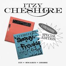 ITZY - CHESHIRE (SPECIAL Edition)