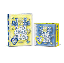 MAMAMOO+ - TWO RABBITS (1st Mini Album)