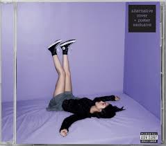 OLIVIA RODRIGO - Guts (Alternative cover CD)