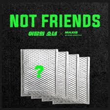 LOONA - Not Friends (Special Edition)