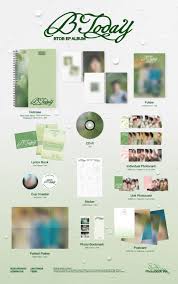 BTOB - BTODAY (Mini EP Album)