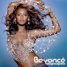 BEYONCE - Dangerously in love CD
