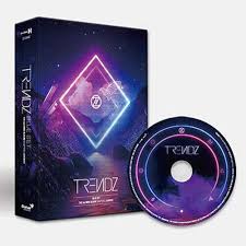 TRENDZ - BLUE SET Chapter 2. CHOICE (2nd Mini Album)