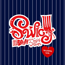 UNIS - SWICY (2nd Mini Album) KEYRING