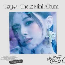 TZUYU (TWICE) - abouTZU (1st Mini Album) DIGIPACK