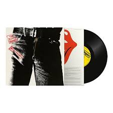 THE ROLLING STONES - Sticky fingers VINILO