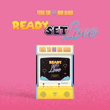 YERIN (GFRIEND) - Ready, Set, LOVE (2nd Mini Album)