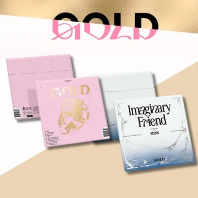 ITZY - GOLD SPECIAL Edition