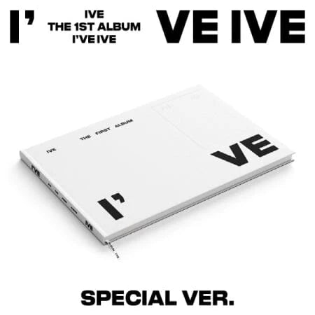 IVE - I'VE IVE (1st Album) Special Version