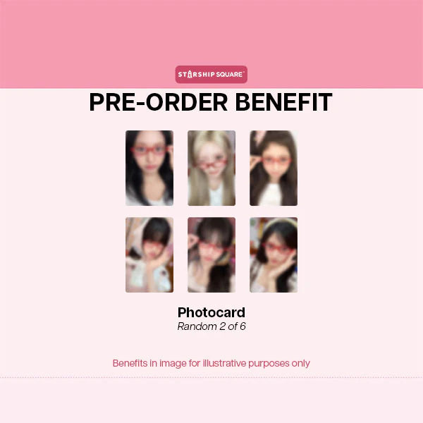 [PRE-ORDEN] IVE - MINIVE 2026 Season’s Greetings