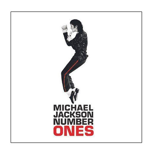 MICHAEL JACKSON - Number ones CD