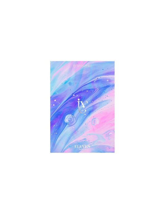 IVE - ELEVEN JAPAN 1st Single Album (V Ver.)