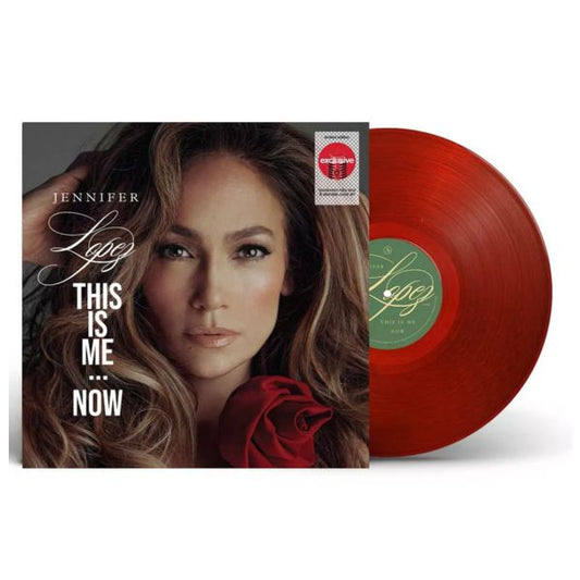 JENNIFER LOPEZ - This is me... now VINILO Edicion limitada