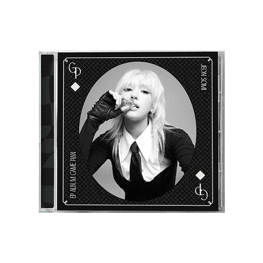 JEON SOMI - GAME PLAN (EP Album) JEWEL Version