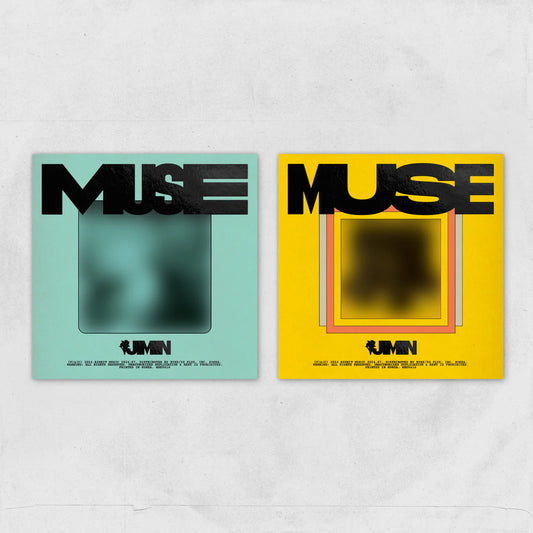 JIMIN (BTS) - MUSE (Target exclusive)