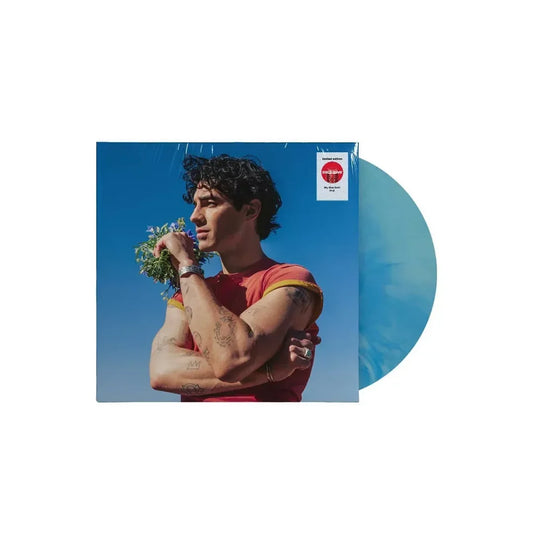 JOE JONAS - Music for people who believe in love VINILO Target Exclusive