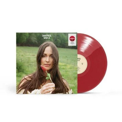 KASEY MUSGRAVES - Deeper well VINILO Target exclusive