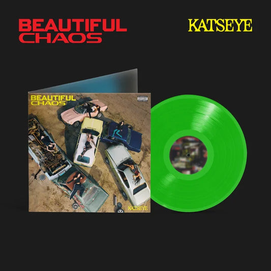 KATSEYE - BEAUTIFUL CHAOS VINILO