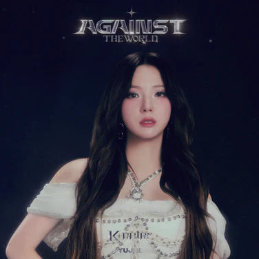 KEP1ER - Against the world (1st EP Album) LIMITED MEMBER VER