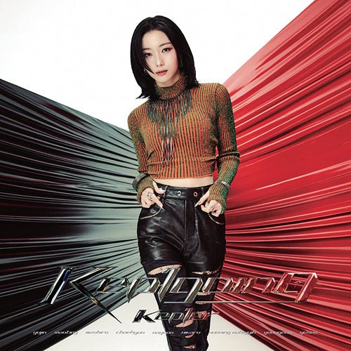 KEP1ER - Kep1going LIMITED MEMBER VER.