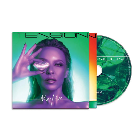 KYLIE MINOGUE - Tension CD Target exclusive