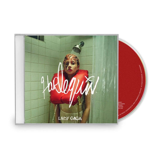 LADY GAGA - Harlequin CD