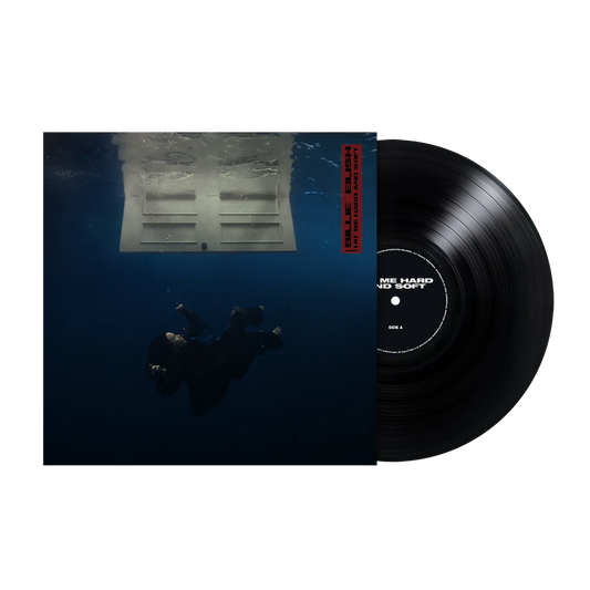 BILLIE EILISH - Hit me hard and soft VINILO