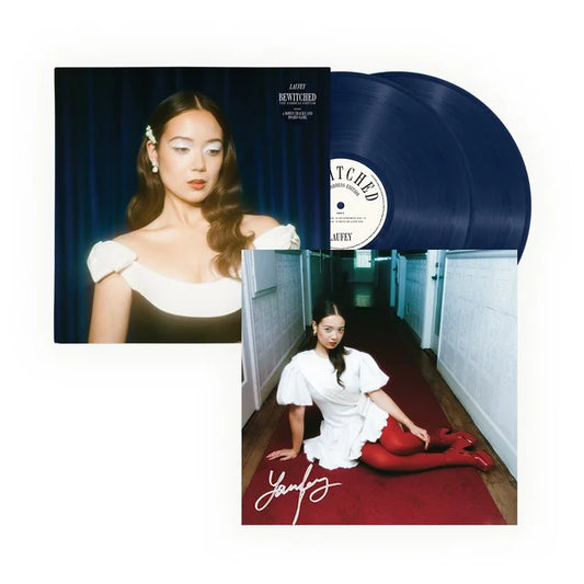 LAUFEY - Bewitched VINILO AUTOGRAFIADO