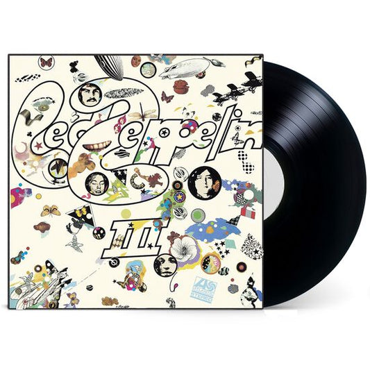 LED ZEPPELIN – Led Zeppelin III (VINILO Remaster)