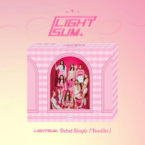 LIGHTSUM - VANILLA (Debut Single)